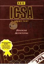 Financial Accounting   1993  PDF电子版封面     