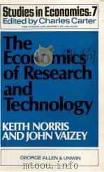 The economics of research and technolog（1973 PDF版）
