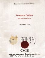 Economic Outlook : Post-Monsoon Forecast.   1993  PDF电子版封面     