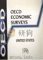 Oecd economic surveys : special feature（1996 PDF版）