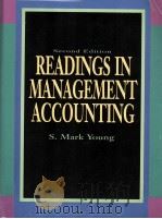 Readings in management accounting  2nd ed.（1997 PDF版）