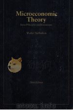 Microeconomic theory : basic principles and extensions  3rd（1985 PDF版）