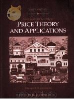 Price theory and applications   1995  PDF电子版封面    Steven E. Landsburg 