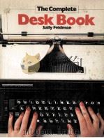 The Complete Desk Book（1981 PDF版）