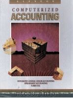 Glencoe computerized accounting : DOS version   1995  PDF电子版封面    Emma Jo Spiegelberg ... [et al 