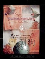 Macroeconomics   1996  PDF电子版封面    David C. Colander and Peter S. 