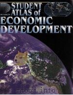 Student atlas of economic development   1997  PDF电子版封面    John Allen 