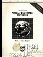 World economic outlook : A survey by the staff of the international monetary fund   1998  PDF电子版封面     