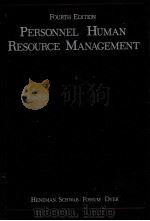 Personnelhuman resource management   1989  PDF电子版封面    Herbert G. Heneman III ... [et 