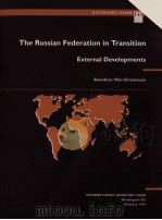 The Russian Federation in Transition External Developments（1994 PDF版）