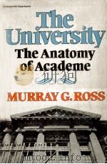 The University:the Anatomy of Academe（1976 PDF版）