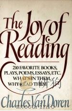 The Joy of Reading（1985 PDF版）