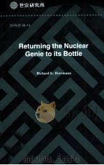 Returing the Nuclear Genie to its Bottle Domestic influences on the Clinton administration's de（1998 PDF版）
