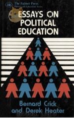Essays on political education（1977 PDF版）