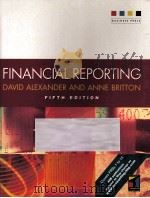 financial reporting（1999 PDF版）