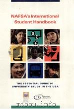 NAFSA's international student handbook : The essential guide to university study in the USA（1998 PDF版）