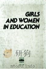 Girls and women in education : a cross-national study of sex inequalities in upbringing and in schoo   1986  PDF电子版封面    Organisation for Economic Co-o 