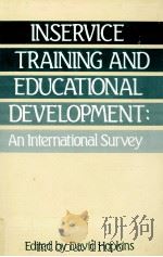 Inservice Training and Educational Development: An International Survey（1986 PDF版）