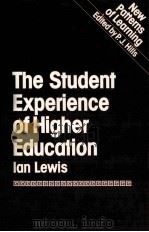 The Student Experience of Higher Education（1984 PDF版）