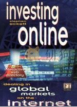INVESTING ON LINE : Dealing in GlObal Markets on the Internet（1997 PDF版）