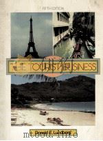 The tourist business  5th ed.（1985 PDF版）