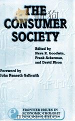 The consumer societ（1997 PDF版）