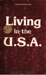 Living in the U.S.A.（1978 PDF版）