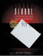 Global operations management   1996  PDF电子版封面    M. Thérèse Flaherty 
