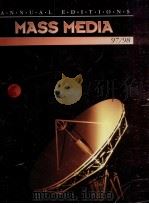 Mass Media : 9798（1997 PDF版）