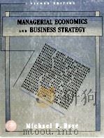 Managerial economics and business strategy  2nd ed.   1997  PDF电子版封面    Michael R. Baye 