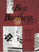 Best of business : current issues and practices（1989 PDF版）