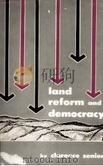 Land reform and democracy（1958 PDF版）
