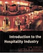 Introduction to the hospitality industry（1999 PDF版）