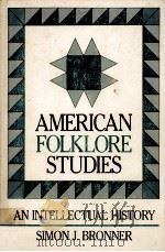 American folklore studies : an intellectual history（1986 PDF版）