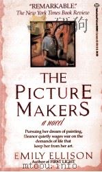 The picture makers   1990  PDF电子版封面    Emily Ellison 