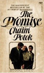 The promise   1969  PDF电子版封面    Chaim Potok 