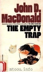 The empty trap   1957  PDF电子版封面    John D.Macdonald 