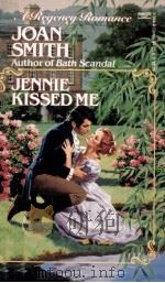 Jennie kised me   1991  PDF电子版封面    Joan Smith 