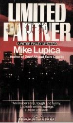 Limited partner   1990  PDF电子版封面    Mike Lupica 
