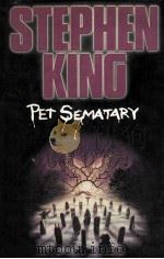Pet smeatary   1983  PDF电子版封面    Stephen King 