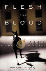 Flesh and blood   1995  PDF电子版封面    Michael Cunningham 