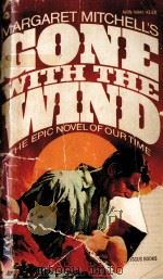Margaret Mitchell's cone with the wind:the epic novel of ourtime（1936 PDF版）