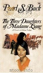 The three daughters of Madame Liang : a novel（1969 PDF版）