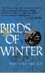 Birds of winter   1980  PDF电子版封面    Theodore Vrettos 