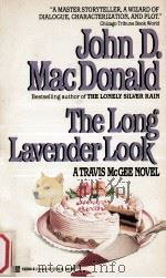 The long lavender look   1970  PDF电子版封面    John D.MacDonald 