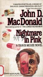 Nightmare in pink   1964  PDF电子版封面    John D. MacDonald 