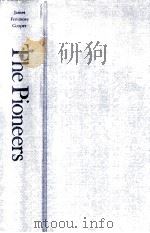 The pioneers   1980  PDF电子版封面    James Fenimor Cooper 