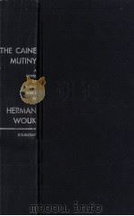 The caine mutiny : A novel of world war II（1951 PDF版）