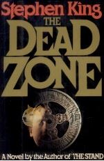 The dead zone   1979  PDF电子版封面    Stephen King 
