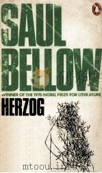 Herzog   1970  PDF电子版封面    Saul Bellow 